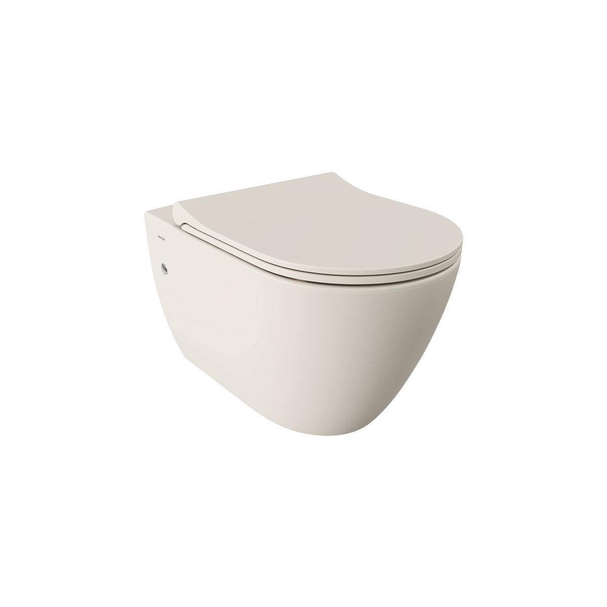 Bocchi Venezia Rimless Asma Klozet Mat Yasemin