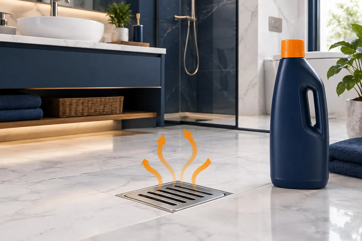 Banyo Gider Kokusu Çözümü Nasıl Yapılır?