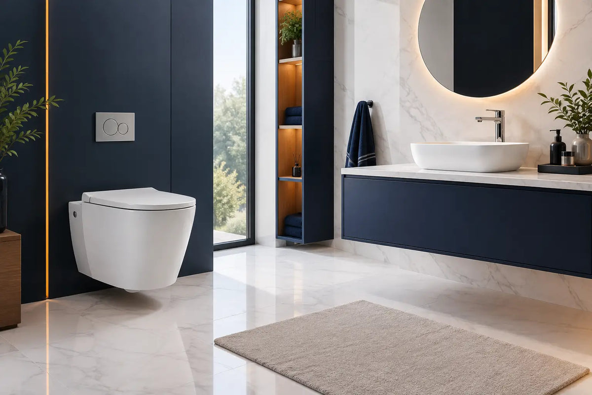 Bocchi Klozet ve Lavabo Seçiminde Doğru Ölçü