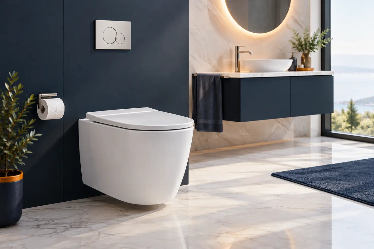 VitrA Klozet Seçerken 7 Teknik Kontrol Noktası