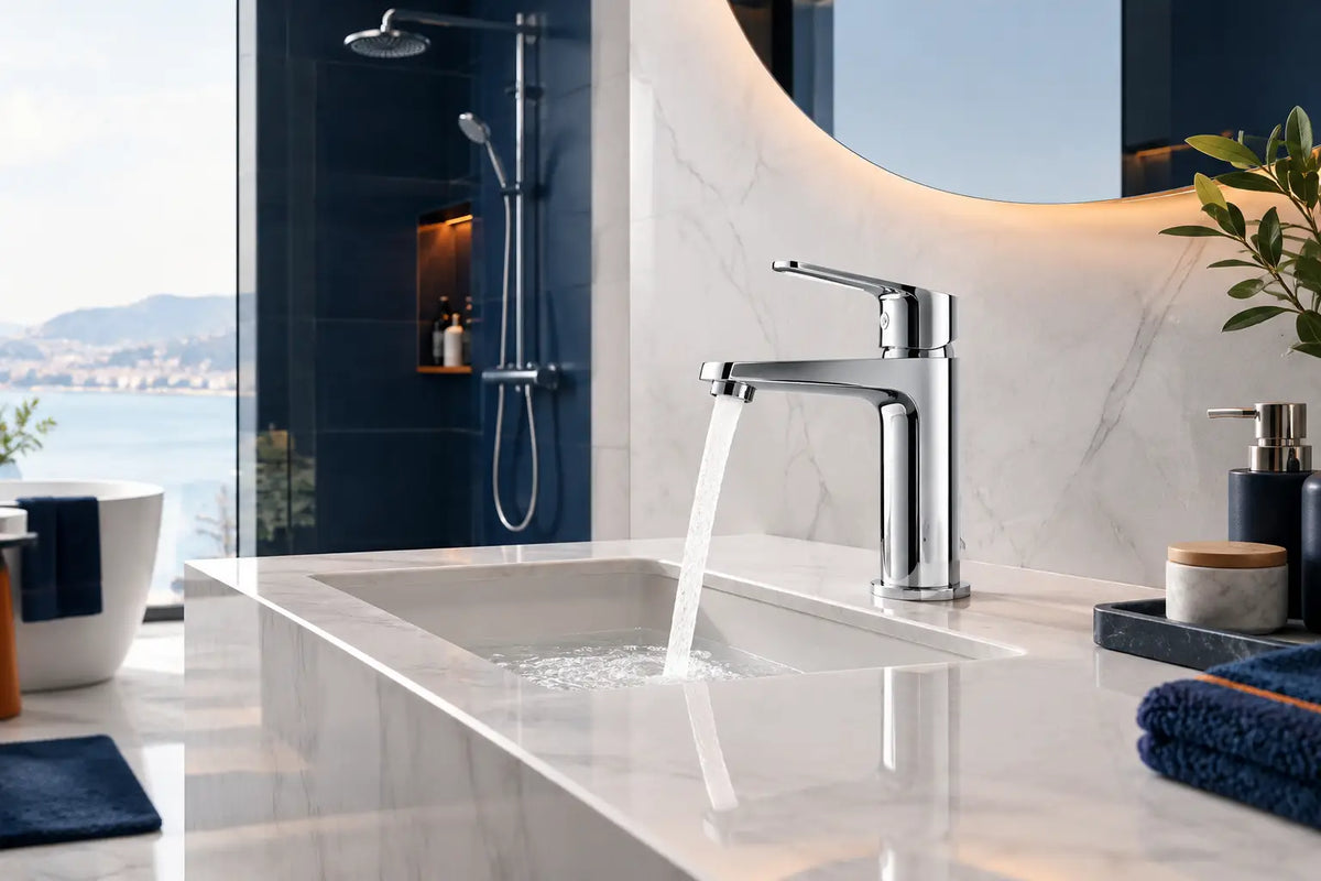 Grohe Ürünleri Seçerken 7 Teknik Kontrol