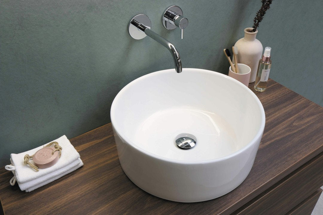 Modern Banyo Tasarımında Vitra Musluk Kullanımı ve Teknik Detaylar