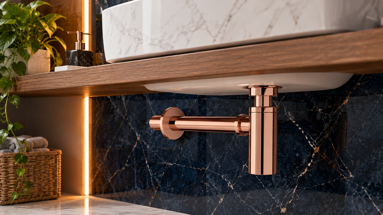 Lavabo Sifonu