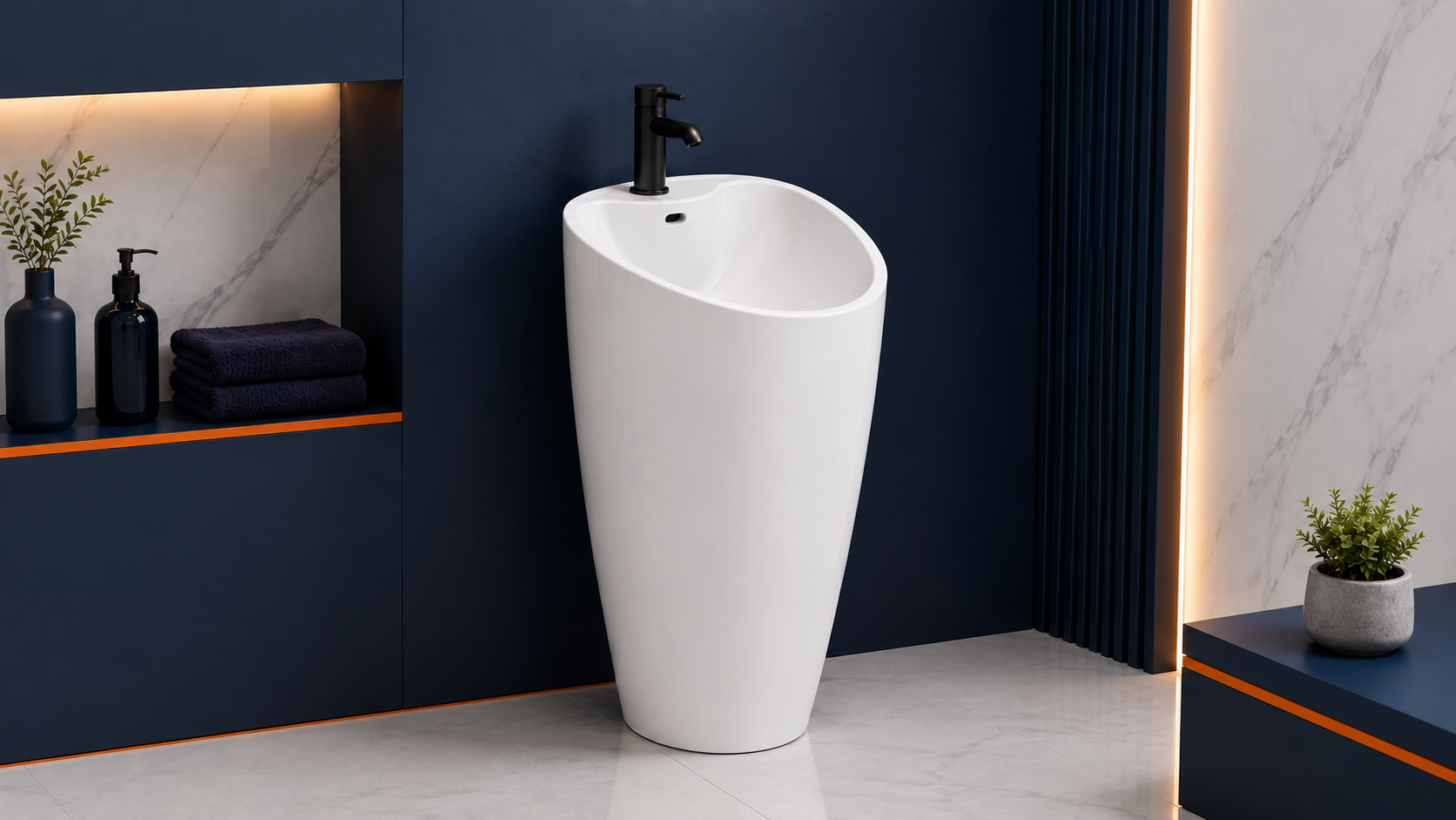 Monoblok Lavabo