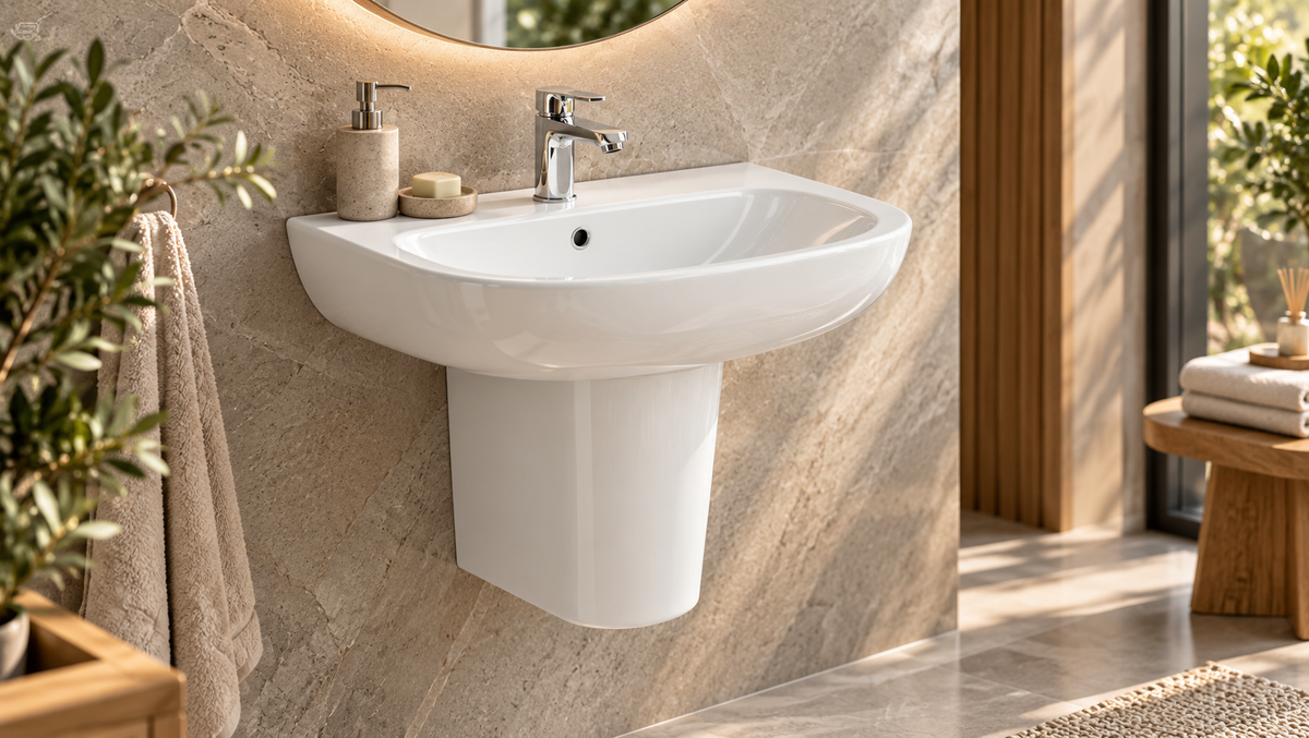 Lavabo Ayakları