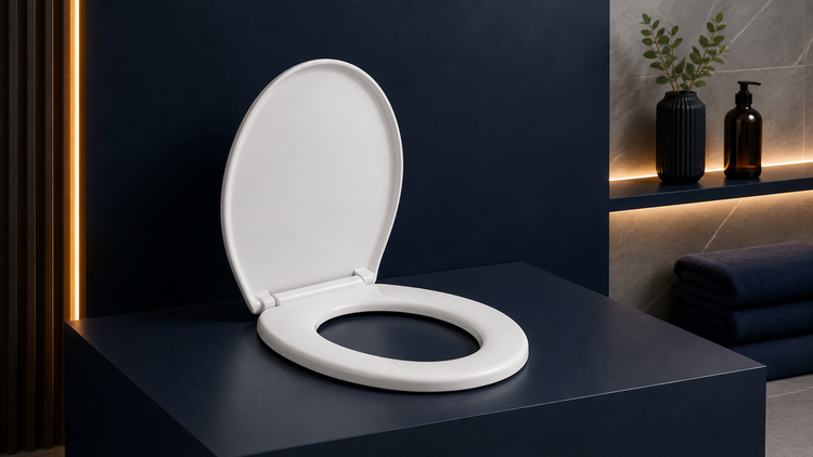 Standart Klozet Kapakları