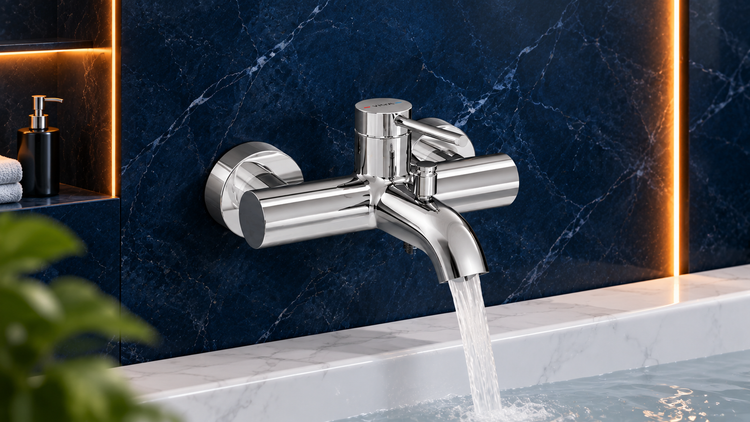 Duvardan Banyo Bataryaları
