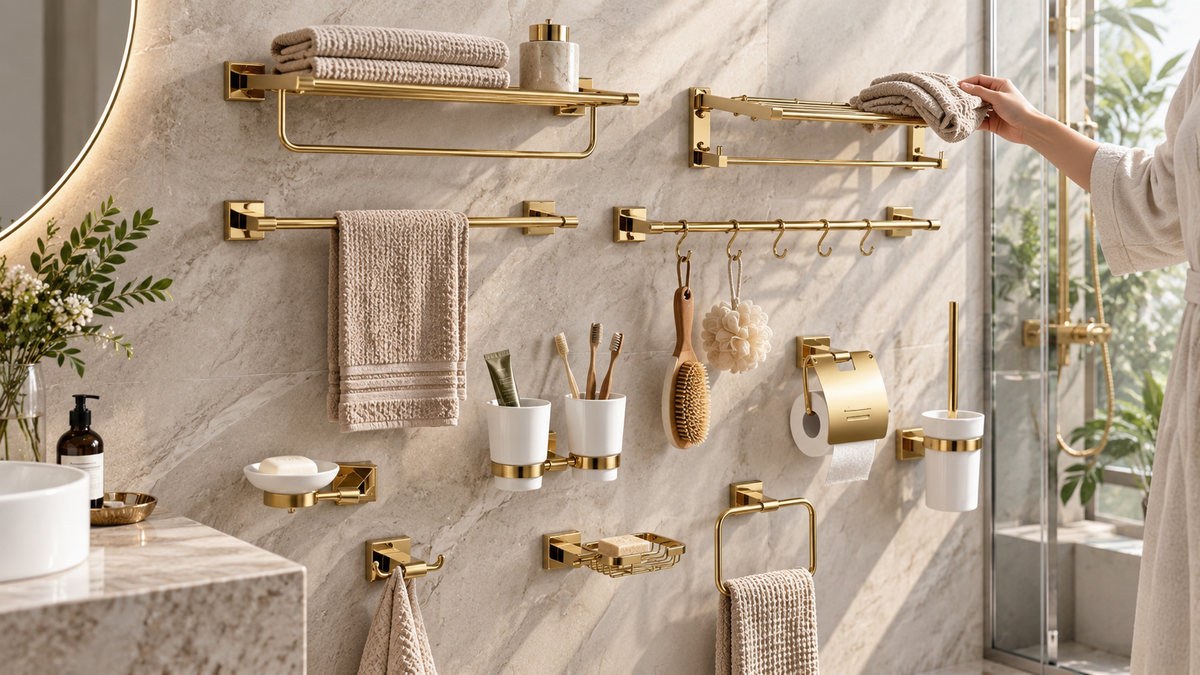 Diğer Banyo Aksesuarları
