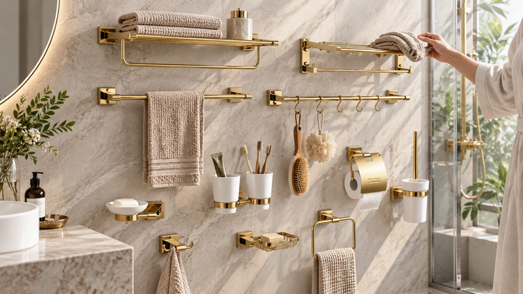 Diğer Banyo Aksesuarları