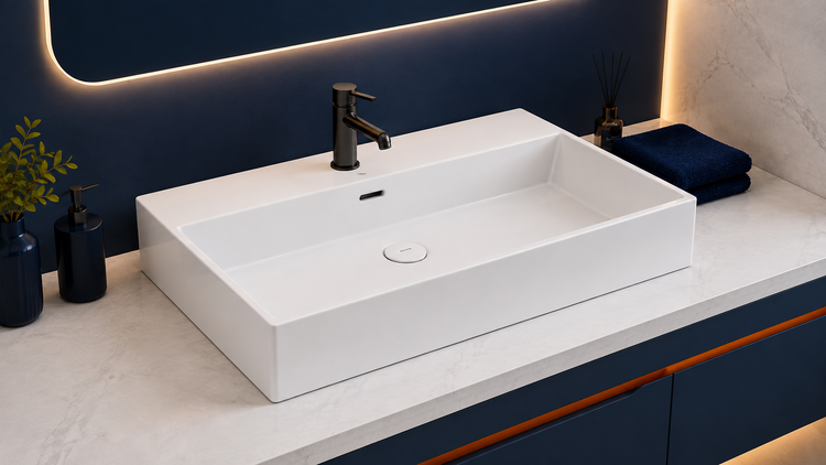 Tezgah Üstü Lavabo