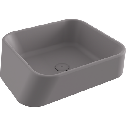 Bocchi Firenze Çanak Lavabo Mat Gri