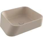 Bocchi Firenze Çanak Lavabo Mat Yasemin