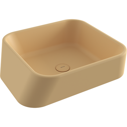 Bocchi Firenze Çanak Lavabo Mat Kaşmir