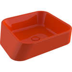 Bocchi Firenze Çanak Lavabo Parlak Turuncu
