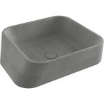 Bocchi Firenze Çanak Lavabo Mat Beton