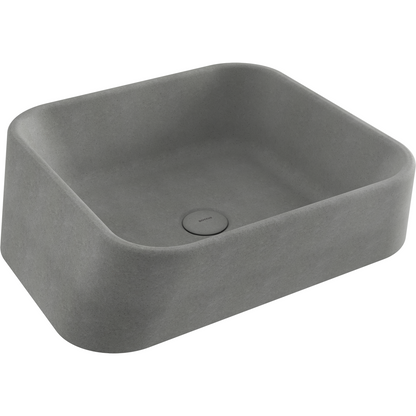 Bocchi Firenze Çanak Lavabo Mat Beton