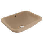 Bocchi Scala Arch Tezgâh Altı Lavabo 55 cm Mat Kaşmir