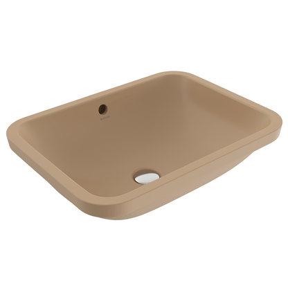 Bocchi Scala Arch Tezgâh Altı Lavabo 55 cm Mat Kaşmir