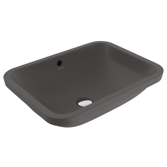 Bocchi Scala Arch Tezgâh Altı Lavabo 55 cm Mat Antrasit