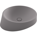 Bocchi Venezia 56 cm Çanak Lavabo Mat Gri