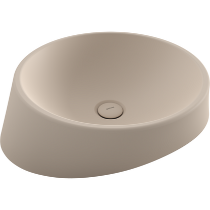 Bocchi Venezia 56 cm Çanak Lavabo Mat Yasemin