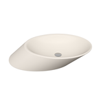 Bocchi Vessel Yatay Çanak Lavabo 72 cm Mat Yasemin