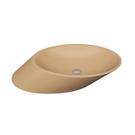 Bocchi Vessel Yatay Çanak Lavabo 72 cm Mat Kaşmir