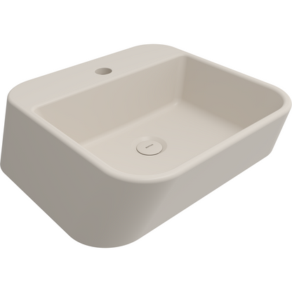 Bocchi Firenze Çanak Lavabo 50 cm Mat Yasemin