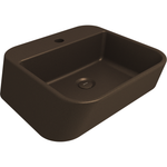 Bocchi Firenze Çanak Lavabo 50 cm, Mat Bronz