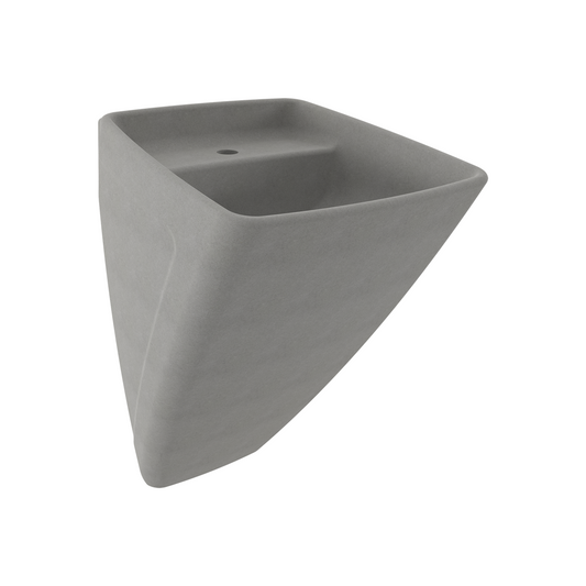 Bocchi Firenze Asma Monoblok Lavabo Mat Beton ürün görseli