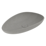 Bocchi Etna 58 cm Çanak Lavabo Mat Beton