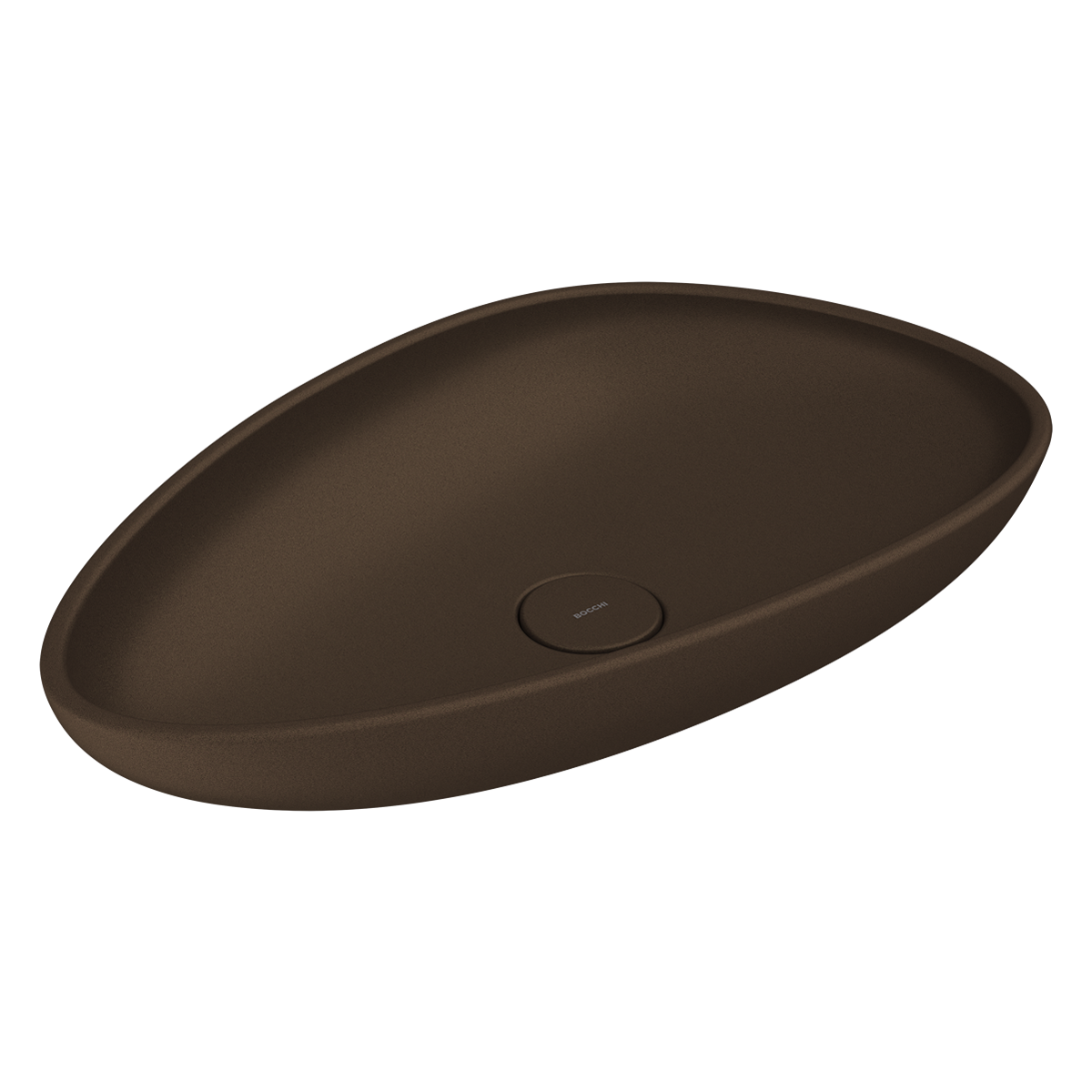 Bocchi Etna 58 cm Çanak Lavabo Mat Bronz