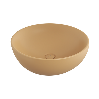 Bocchi Venezia 45 cm Çanak Lavabo Mat Kaşmir