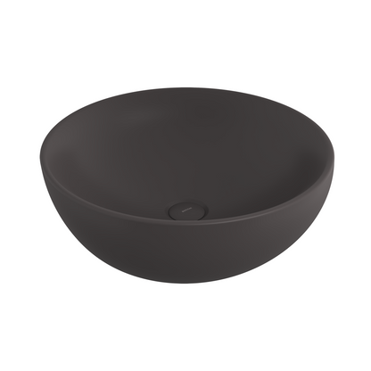 Bocchi Venezia 45 cm Çanak Lavabo Mat Antrasit