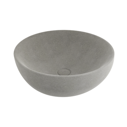 Bocchi Venezia 45 cm Çanak Lavabo Mat Beton