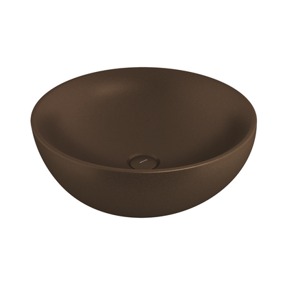 Bocchi Venezia 45 cm Çanak Lavabo Mat Bronz