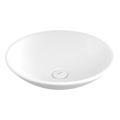 Bocchi Venezia 40 cm Çanak Lavabo Parlak Beyaz