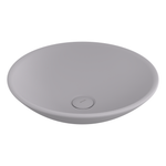 Bocchi Venezia 40 cm Çanak Lavabo Mat Gri