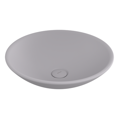 Bocchi Venezia 40 cm Çanak Lavabo Mat Gri
