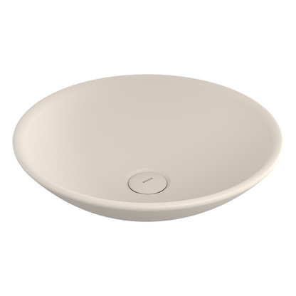 Bocchi Venezia 40 cm Çanak Lavabo Mat Yasemin