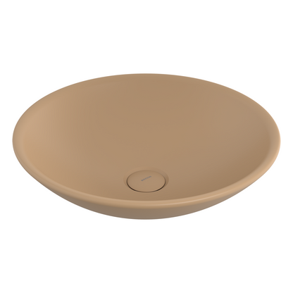 Bocchi Venezia 40 cm Çanak Lavabo Mat Kaşmir