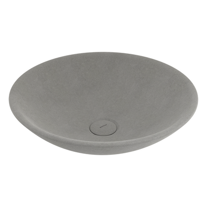 Bocchi Venezia 40 cm Çanak Lavabo Mat Beton