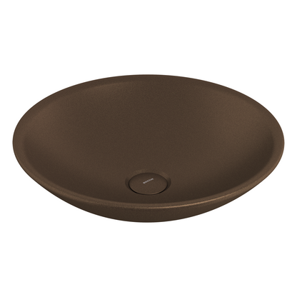 Bocchi Venezia 40 cm Çanak Lavabo Mat Bronz