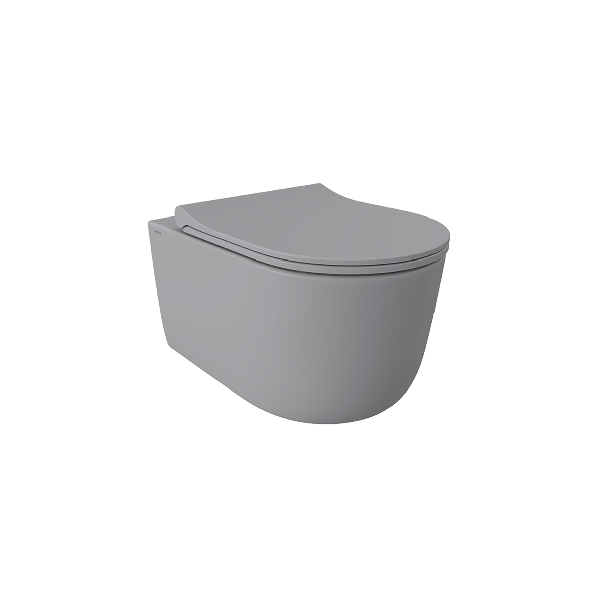 Bocchi Speciale Jet Flush Asma Klozet Mat Gri