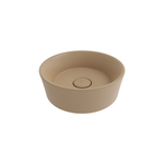 Bocchi Vessel Yuvarlak Çanak Lavabo 38 cm Mat Kaşmir