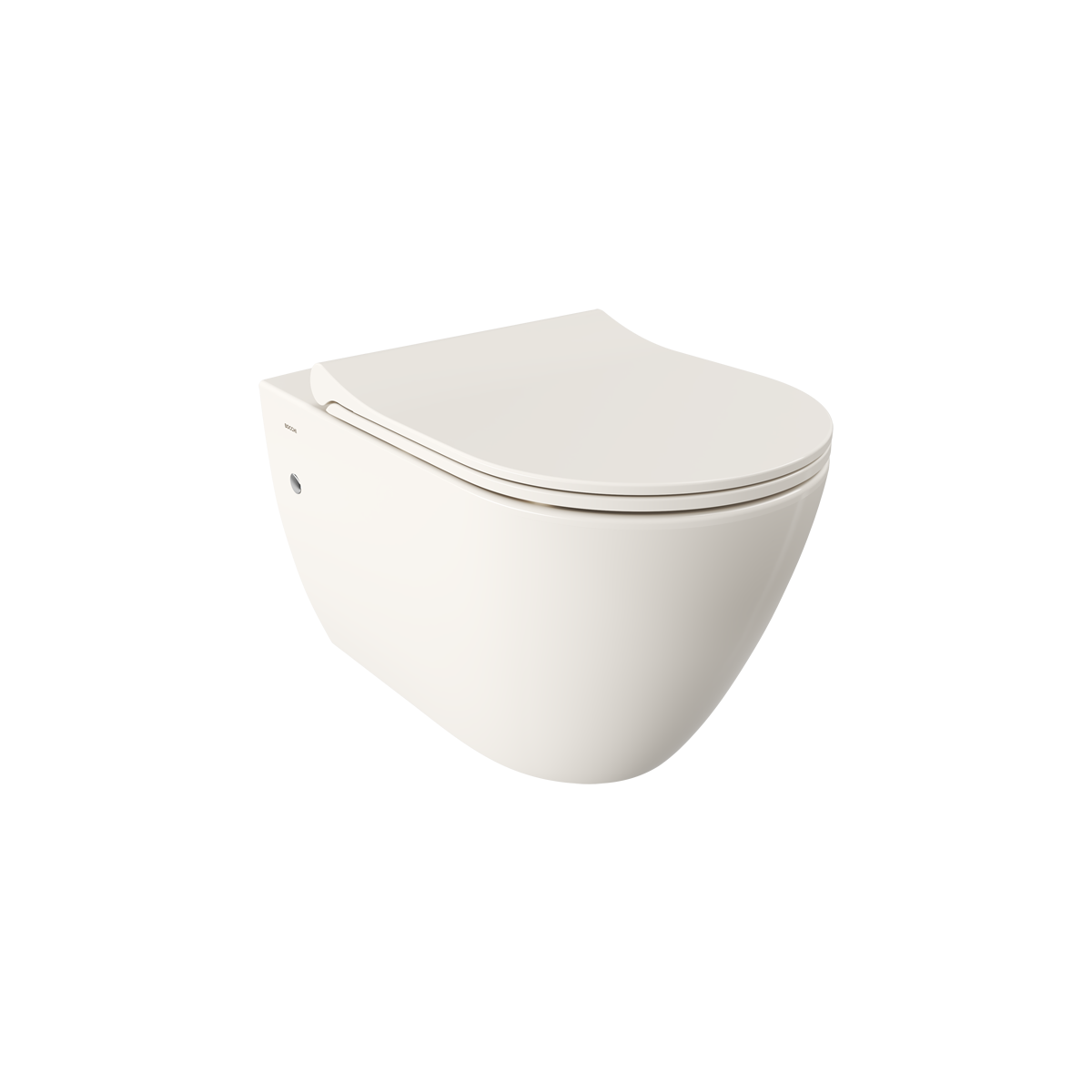 Bocchi Venezia Rimless Asma Klozet Parlak Bisküvi
