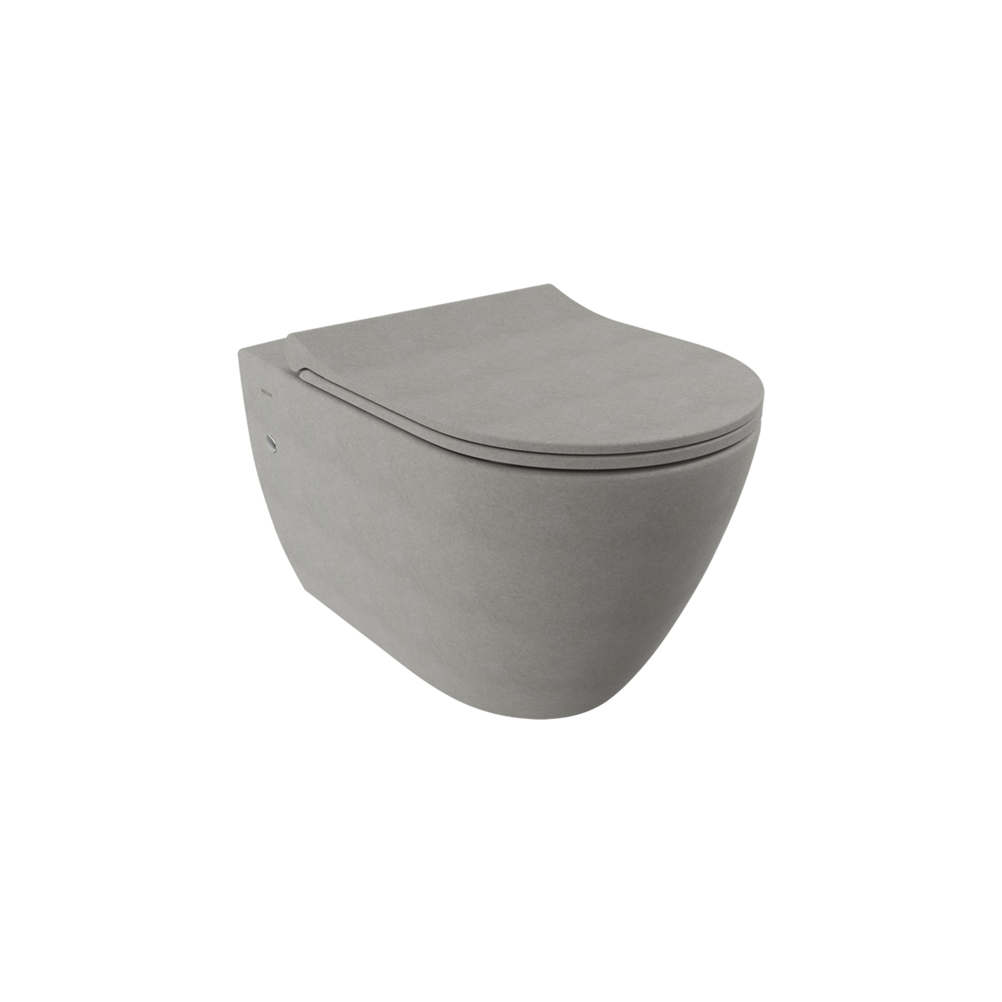Bocchi Venezia Rimless Asma Klozet Mat Beton