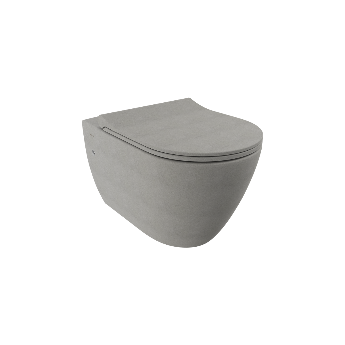 Bocchi Venezia Rimless Asma Klozet Mat Beton