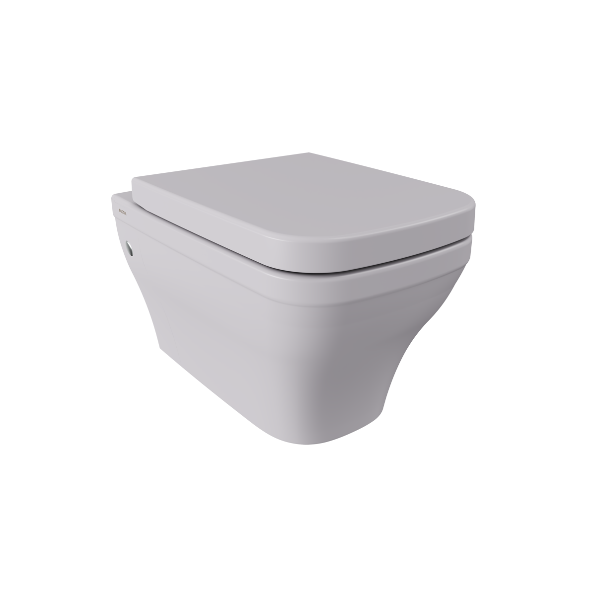 Bocchi Firenze Rimless Asma Klozet Mat Gri