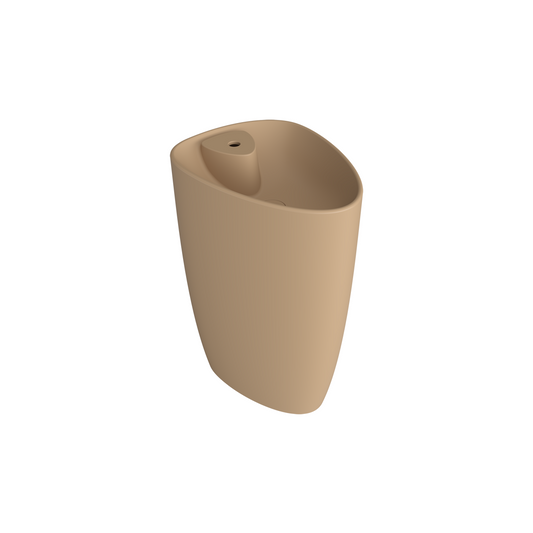 Bocchi Etna 58 cm Batarya Banklı Monoblok Lavabo Mat Kaşmir ürün görseli